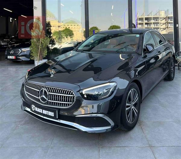 مێرسێدس بێنز E-Class 2022  بۆ فرۆشتن لە عێراق - هەولێر